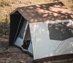 چادر کمپینگ ضد آب وینیل ضد آفتاب بزرگ لوکس چانودوگ، چادر کمپینگ ضد آب