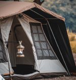 خرید چادر مسافرتی 10 نفره چانوداگ