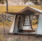 چادر مسافرتی 10 نفره چانوداگ