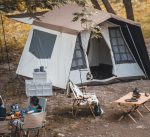 چادر مسافرتی 10 نفره چانوداگ