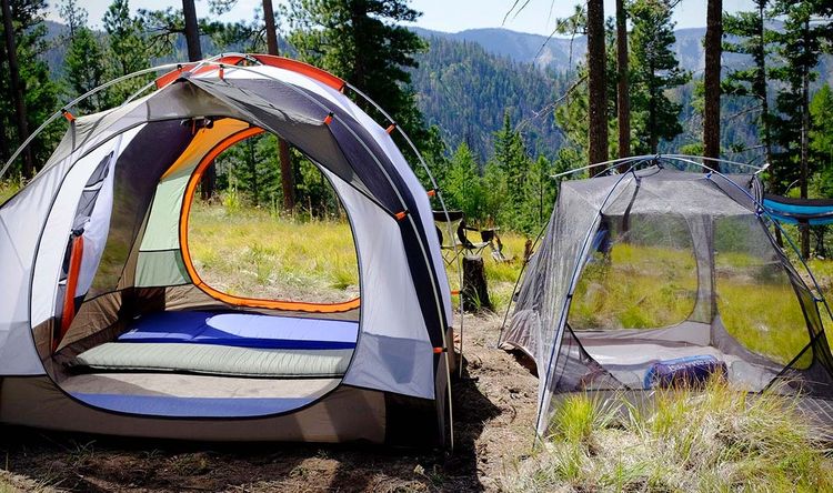 راهنمای انتخاب و خرید بهترین چادر مسافرتی و کوهنوردی