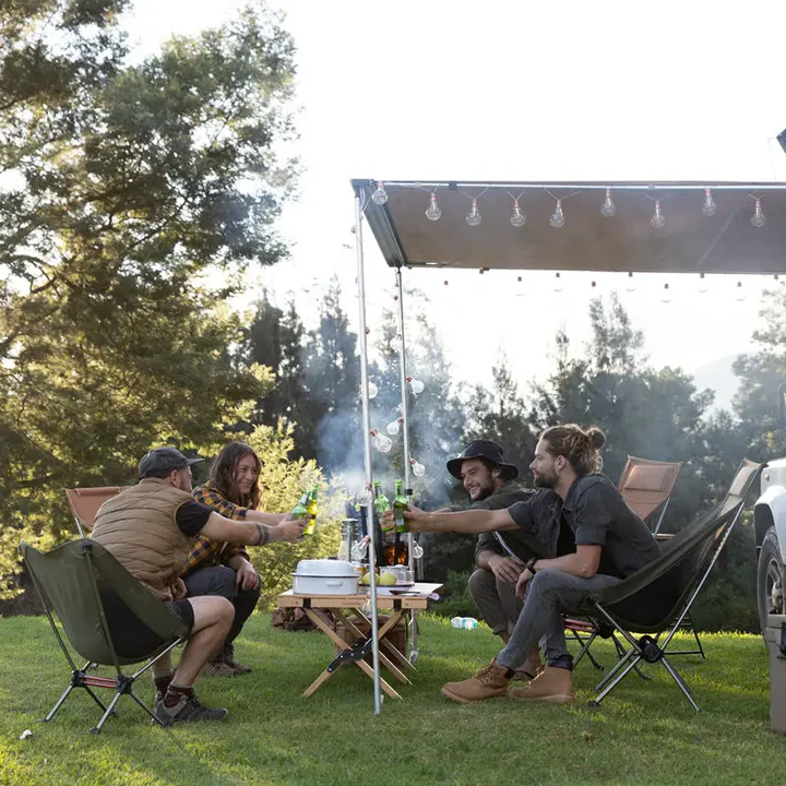 انتخاب بهترین برندهای صندلی کمپینگ